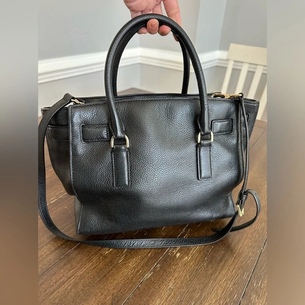 Michael Kors satchel bag